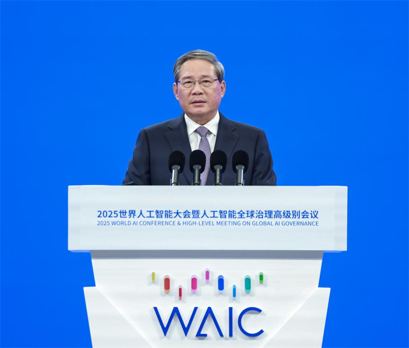 (Xinhua/Wang Ye)