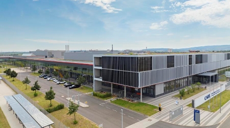 Une usine chinoise de batteries contribue à faciliter la transition écologique de l'Europe