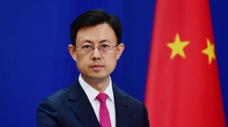 La Chine exhorte les Etats-Unis à cesser de cibler ses étudiants et universitaires