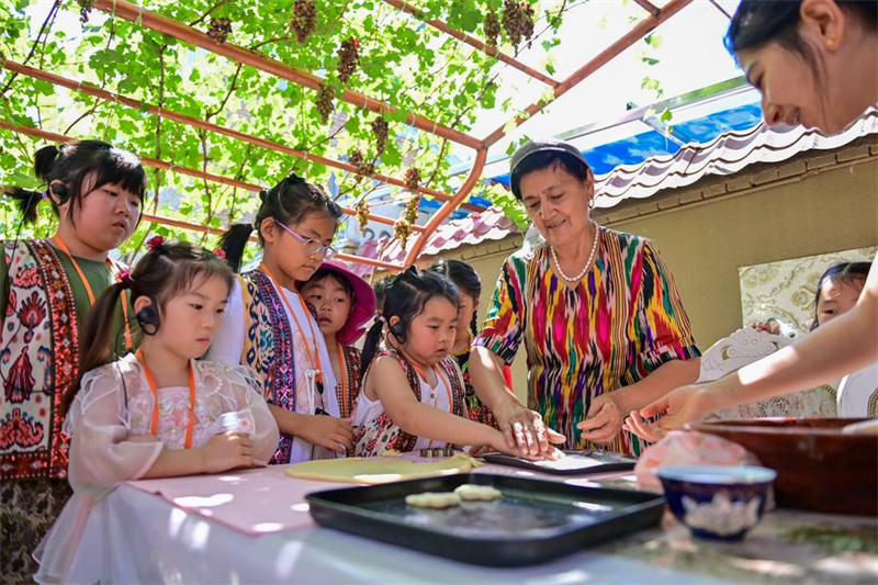 Chine : le tourisme familial et les voyages de fin d'études en plein essor