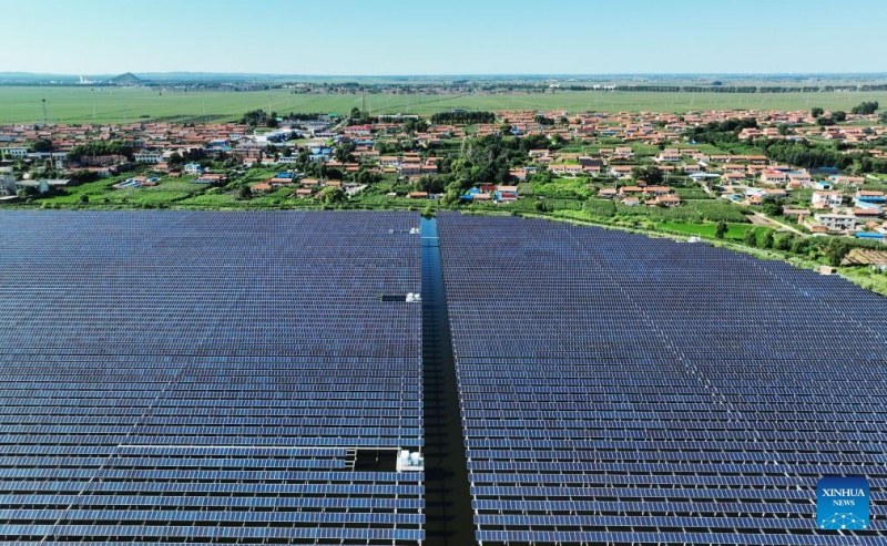 Liaoning : le comté de Tieling soutient le développement des industries d'énergie verte