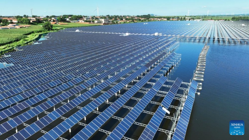 Liaoning : le comté de Tieling soutient le développement des industries d'énergie verte