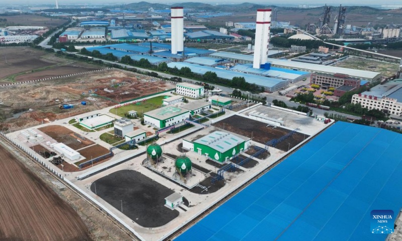 Liaoning : le comté de Tieling soutient le développement des industries d'énergie verte
