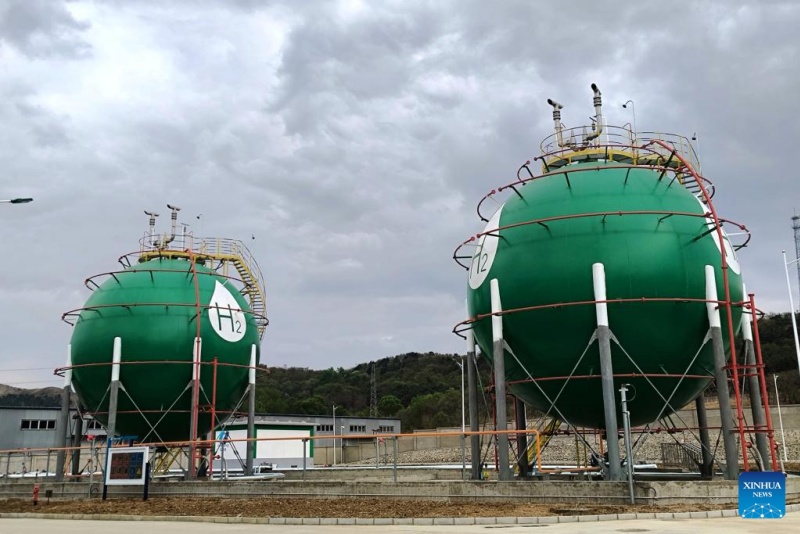 Liaoning : le comté de Tieling soutient le développement des industries d'énergie verte