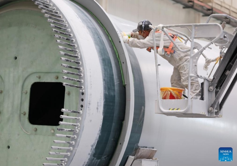 Liaoning : le comté de Tieling soutient le développement des industries d'énergie verte