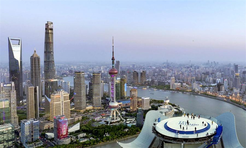 L'économie chinoise fait preuve d'une forte résilience dans le contexte des incertitudes mondiales, selon un expert britannique
