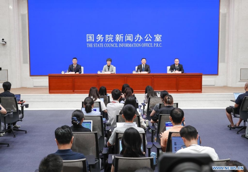 (Xinhua/Liu Jian)