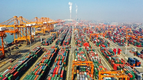 Chine : le commerce extérieur en hausse de 3,5% au cours des sept premiers mois