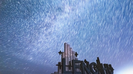 Qinghai : la ville de Lenghu s'est transformée en sanctuaire pour astronomes
