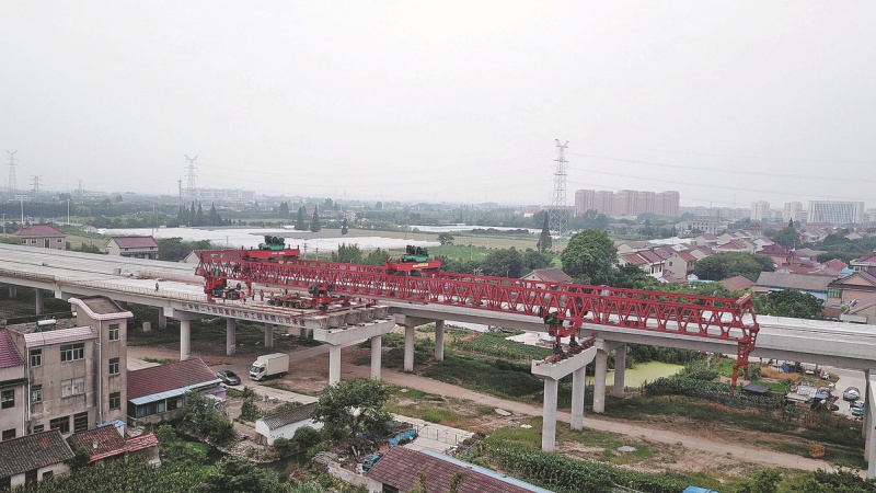 Le Jiangsu augmente ses efforts pour attirer plus de multinationales