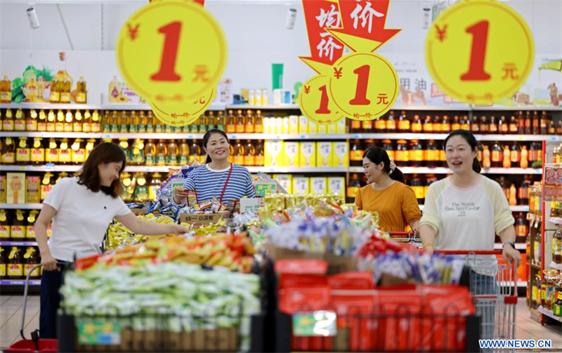 (Xinhua/Sun Zhongzhe)