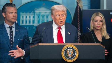 Trump qualifie son sommet avec Poutine de "réunion pour tâter le terrain"