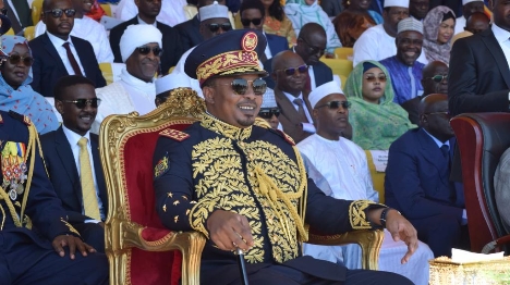 Le Tchad célèbre son 65e anniversaire de l'indépendance