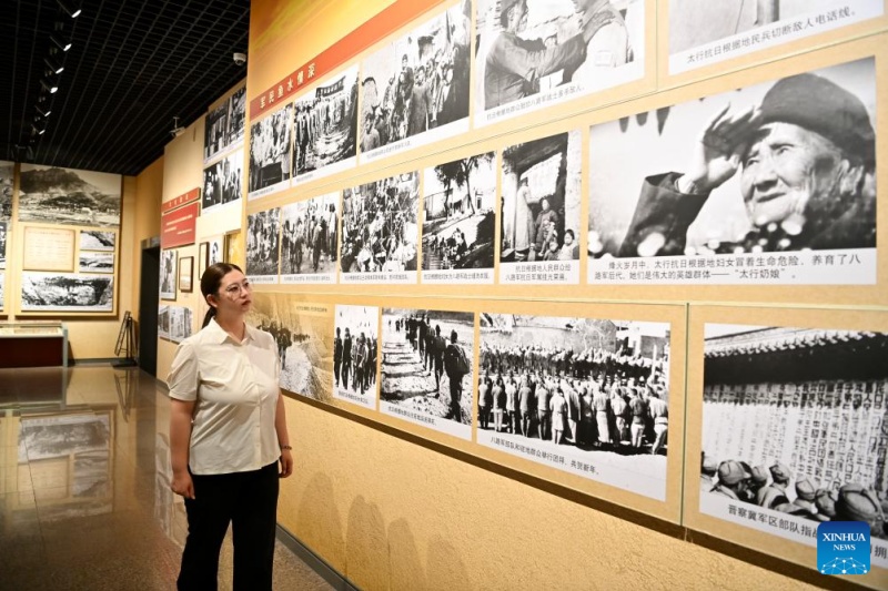 Shanxi : une conférencière « post-2000 » interprète l'histoire révolutionnaire à Changzhi