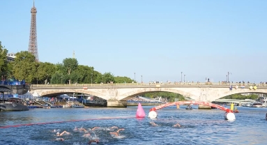 Le retour de la baignade dans la Seine donne l'exemple à suivre pour d'autres villes