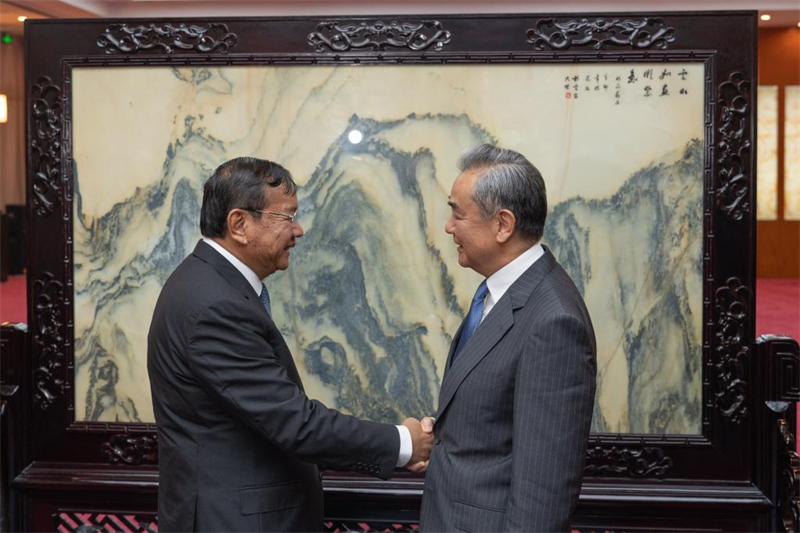 (Xinhua/Gao Yongwei)
