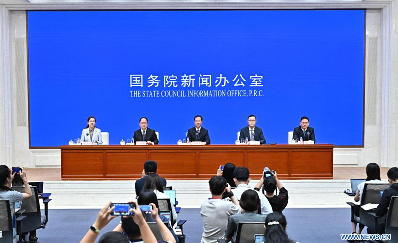 Chine : le secteur des données a plus que doublé de taille durant la période 2021-2025