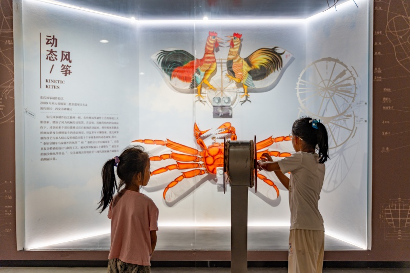 Shaanxi : une immersion dans le charme du patrimoine immatériel de Xi'an