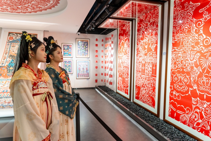 Shaanxi : une immersion dans le charme du patrimoine immatériel de Xi'an