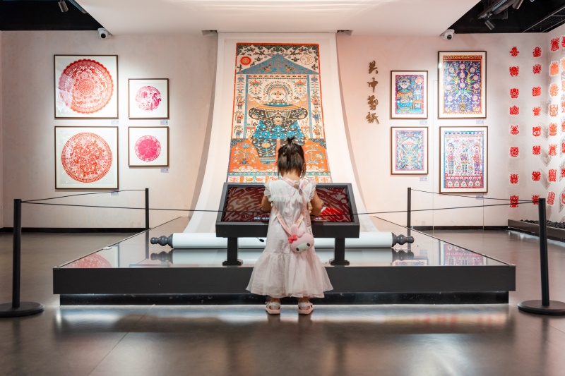 Shaanxi : une immersion dans le charme du patrimoine immatériel de Xi'an