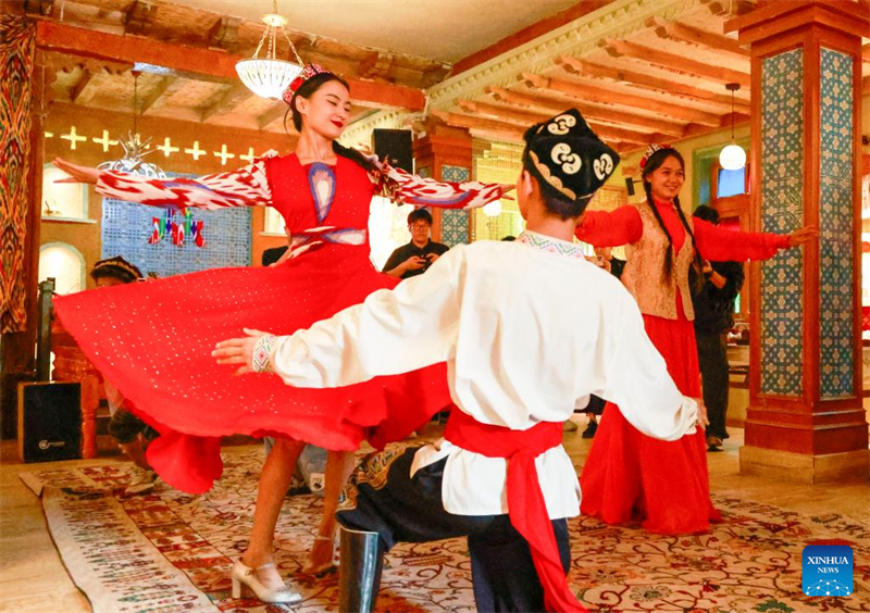 Xinjiang : à la découverte du quartier Tuancheng de Hotan