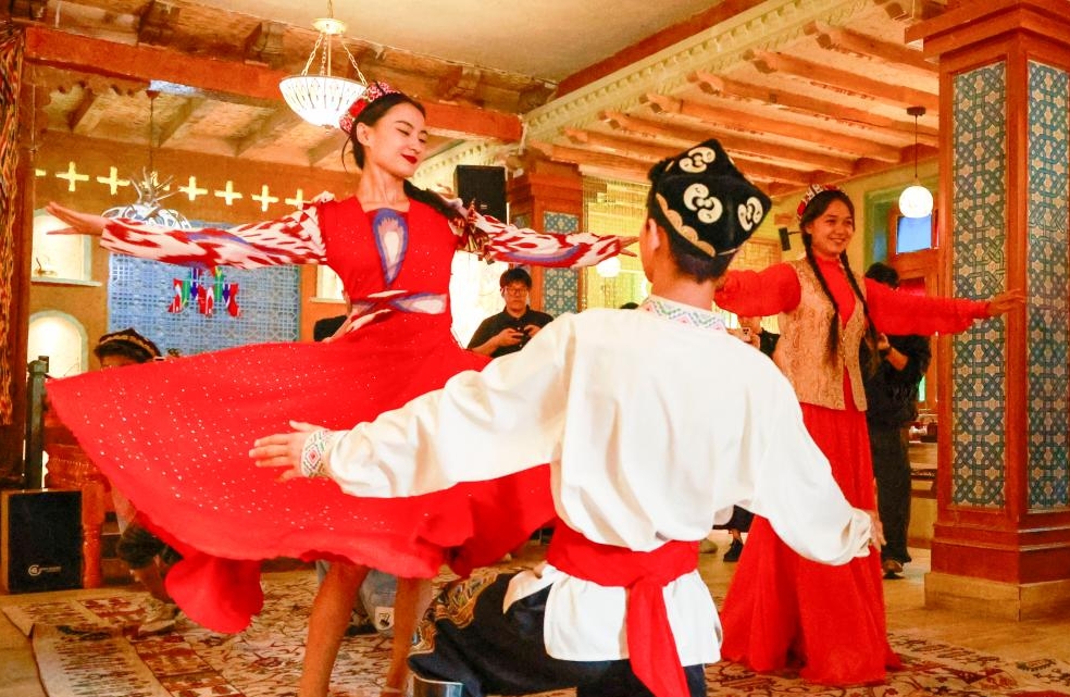 Xinjiang : à la découverte du quartier Tuancheng de Hotan