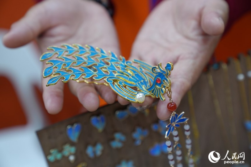 Jilin : l'artisanat, une façon intelligente de mettre les femmes sur la route de la prospérité