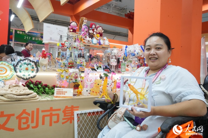 Jilin : l'artisanat, une façon intelligente de mettre les femmes sur la route de la prospérité