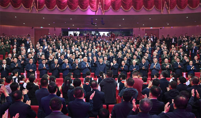 Xi Jinping participera à un grand rassemblement pour célébrer le 60e anniversaire de la fondation de la région autonome du Xizang