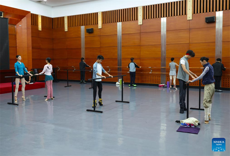 Liaoning : le ballet prospère depuis plus de 40 ans à Shenyang