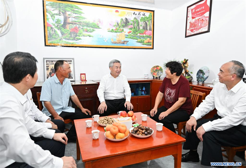 Chine : le chef de la lutte anti-corruption appelle à améliorer encore le travail de l'inspection disciplinaire