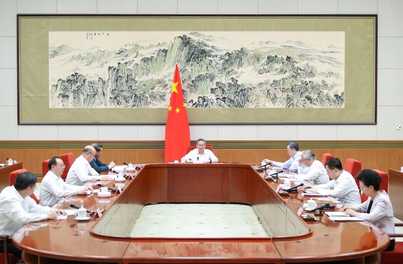 (Xinhua/Liu Bin)