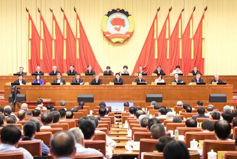 (Xinhua/Pang Xinglei)