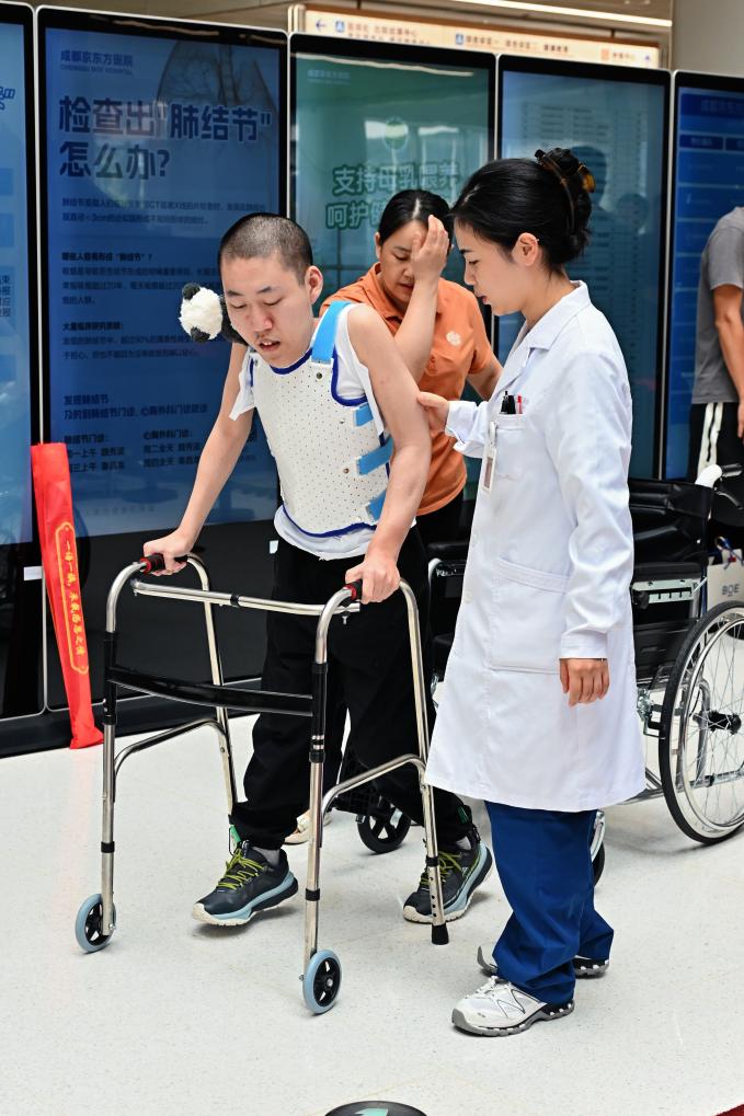 (Photo/Xinhua)