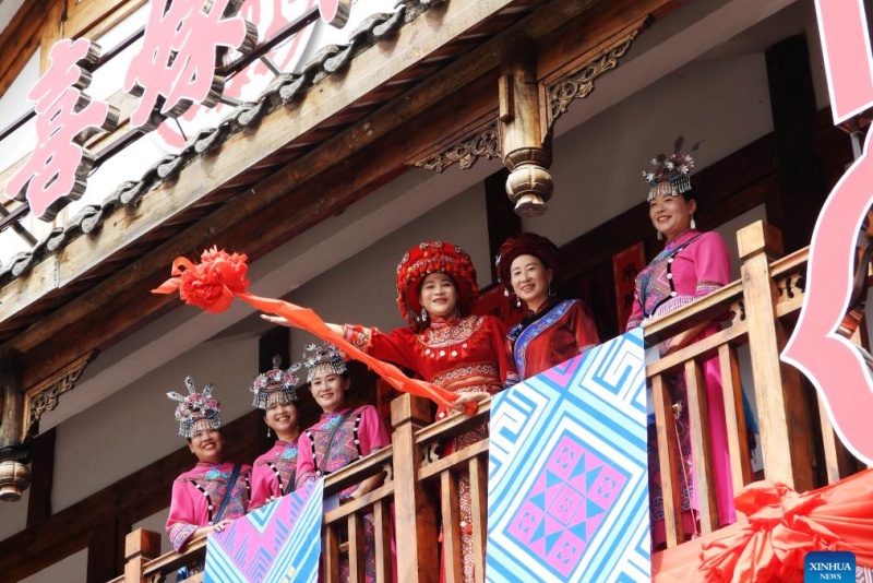 Diverses activités organisées à travers la Chine pour le prochain Festival Qixi traditionnel