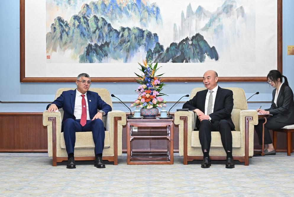 (Xinhua/Yue Yuewei)