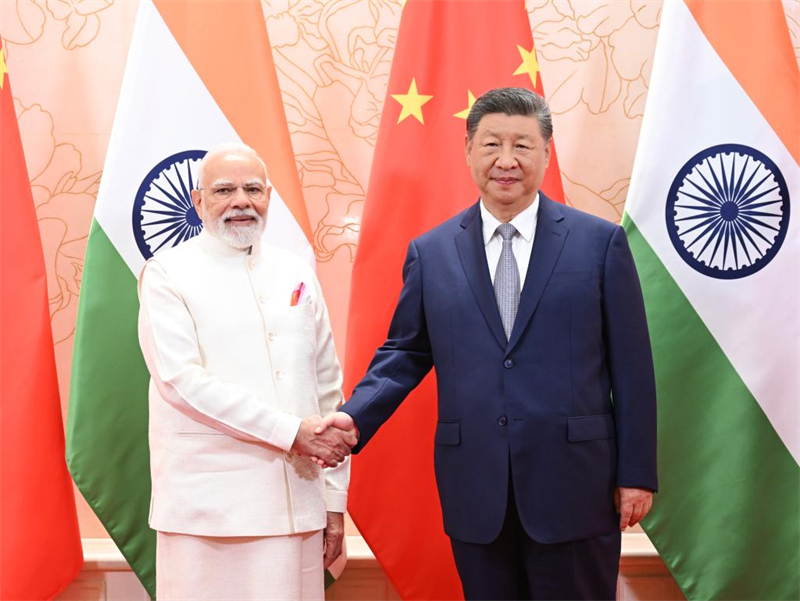 Xi Jinping : la Chine et l'Inde sont des partenaires de coopération, non des rivaux