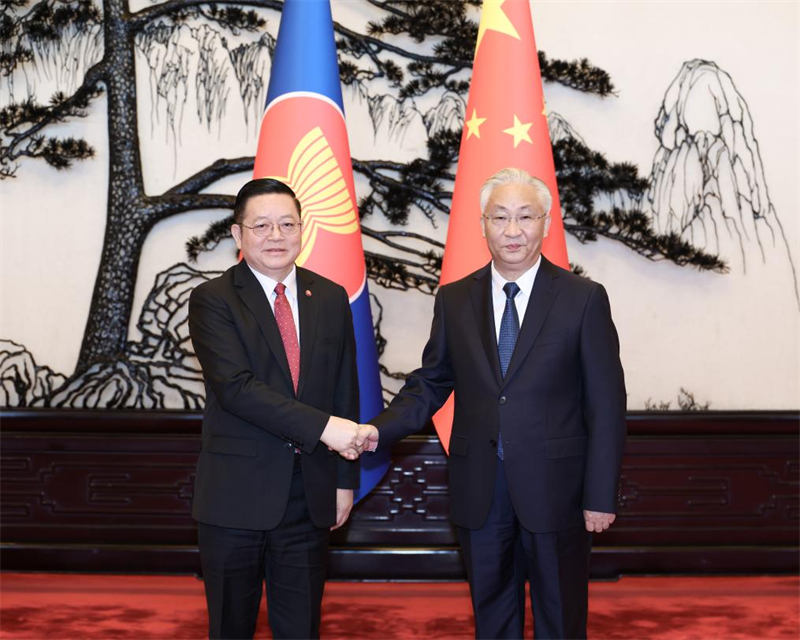 (Xinhua/Liu Bin)