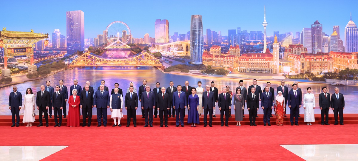 Xi Jinping : l'OCS assume des responsabilités accrues pour préserver la paix et stimuler le développement dans un monde marqué par des incertitudes croissantes