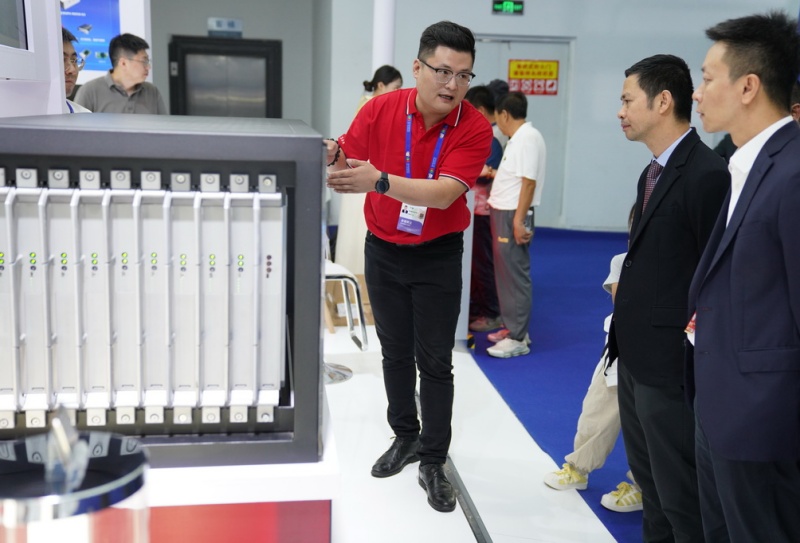 Ningxia : l'Exposition Chine-pays arabes se concentre sur la coopération économique et commerciale à Yinchuan