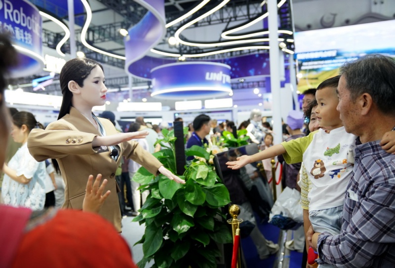Ningxia : l'Exposition Chine-pays arabes se concentre sur la coopération économique et commerciale à Yinchuan