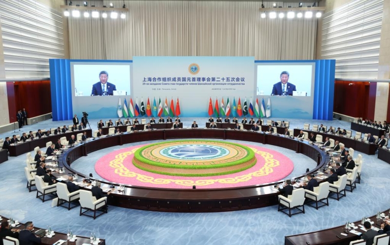 Xi Jinping appelle à aller de l'avant avec des mesures concrètes alors que l'OCS tient son plus grand sommet jamais organisé