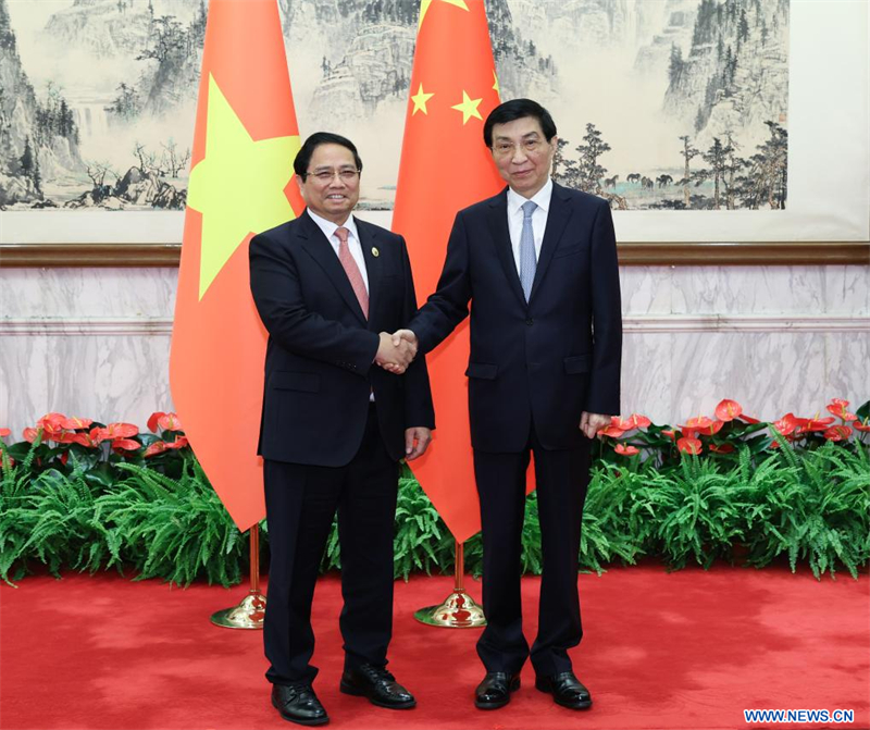 (Xinhua/Wang Ye)