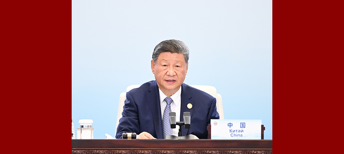 Xi Jinping appelle à aller de l'avant avec des mesures concrètes alors que l'OCS tient son plus grand sommet jamais organisé