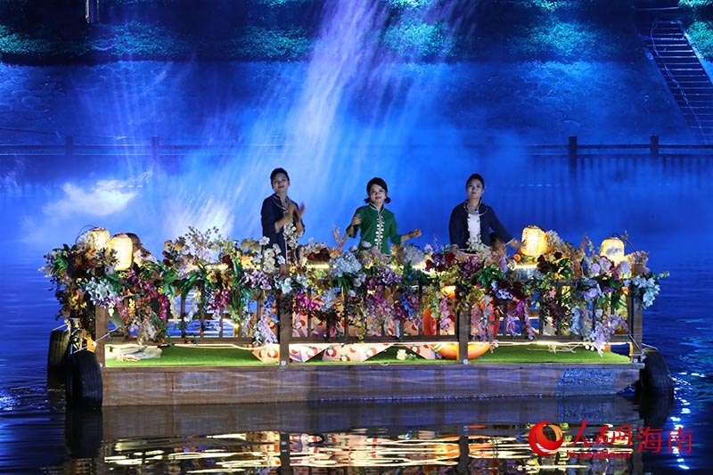 Un festival local à Hainan stimule le tourisme culturel