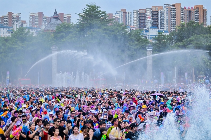 Un festival local à Hainan stimule le tourisme culturel