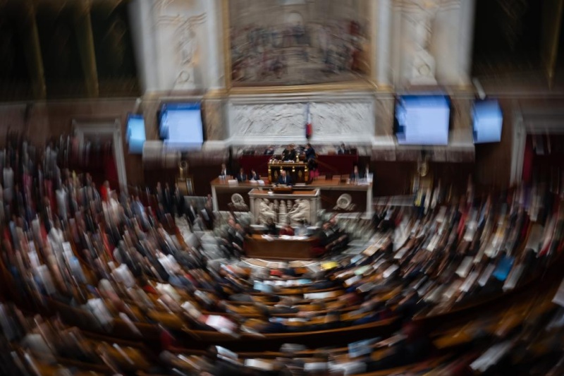 France : l'Assemblée nationale renverse le gouvernement de François Bayrou lors d'un vote de confiance