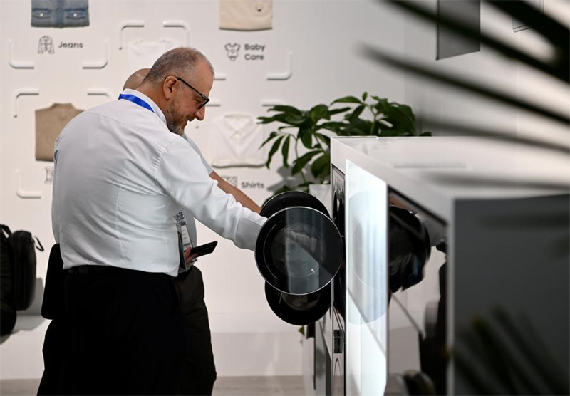 Les marques chinoises en vedette à l'IFA de Berlin 2025