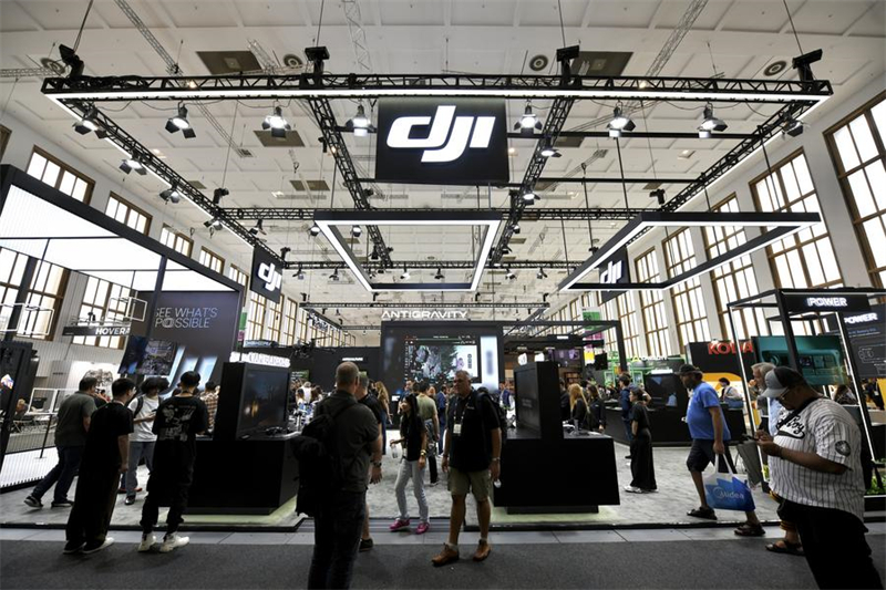Les marques chinoises en vedette à l'IFA de Berlin 2025