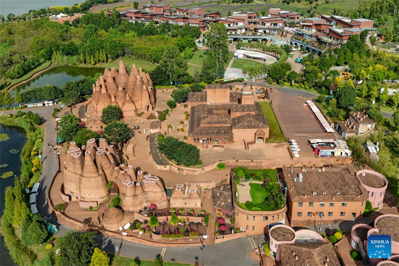 Yunnan : Dongfengyun attire les touristes grâce à des événements touristiques et son paysage local